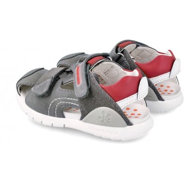 SANDALIAS BIOMECANICS 242253-A URBAN GRIS