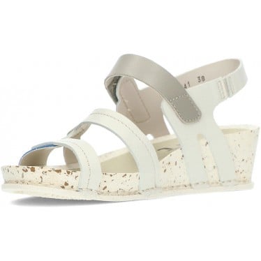 SANDALIAS DE ART 1941 CREAM