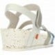 SANDALIAS DE ART 1941 CREAM