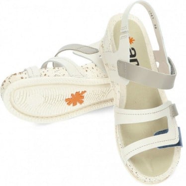 SANDALIAS DE ART 1941 CREAM