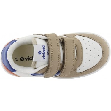 DEPORTIVA VICTORIA 1124109 BEIGE