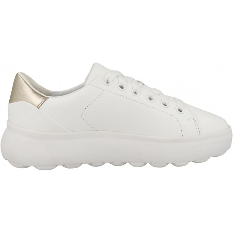 DEPORTIVAS GEOX D35TCB BLANCO