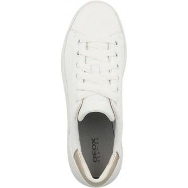 DEPORTIVAS GEOX D35TCB BLANCO