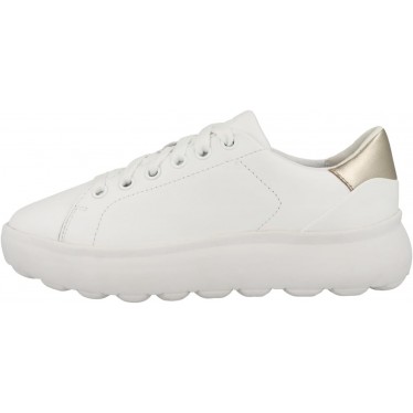 DEPORTIVAS GEOX D35TCB BLANCO