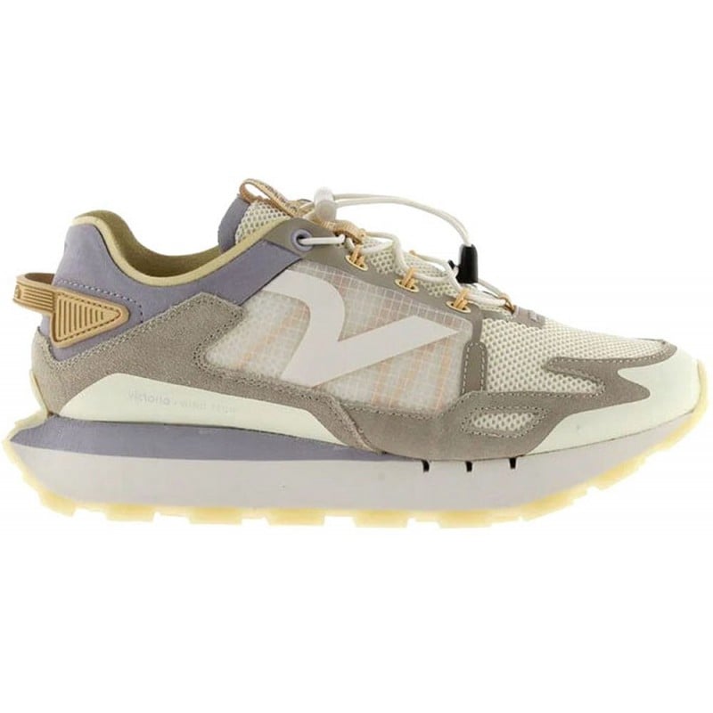 DEPORTIVAS VICTORIA 8803112 TECH SOFT BEIGE