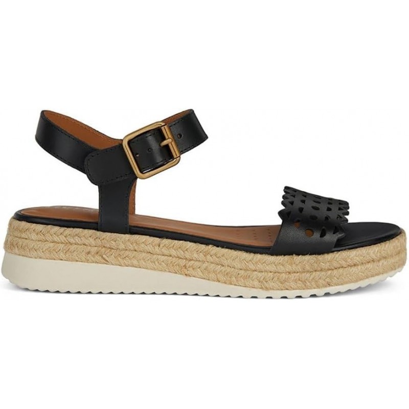 SANDALIAS GEOX D45SRA BLACK