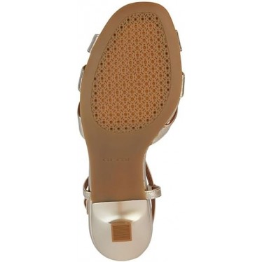 SANDALIAS GEOX D45D3C GOLD