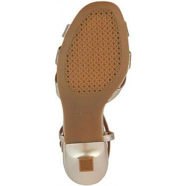 SANDALIAS GEOX D45D3C GOLD