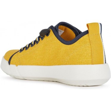 DEPORTIVAS GEOX J45GWA YELLOW