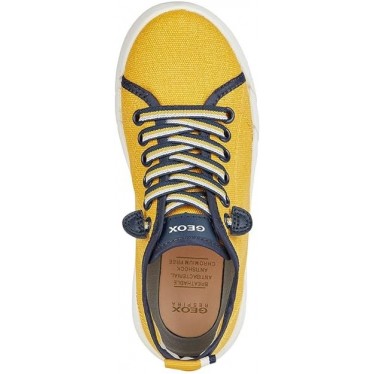 DEPORTIVAS GEOX J45GWA YELLOW