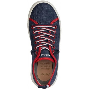 DEPORTIVAS GEOX J45GWA NAVY