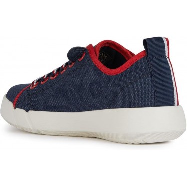 DEPORTIVAS GEOX J45GWA NAVY