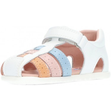 SANDALIA PABLOSKY EASY 037707 BLANCO