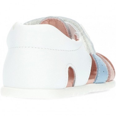 SANDALIA PABLOSKY EASY 037707 BLANCO