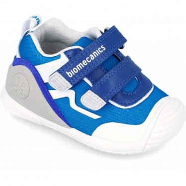 ZAPATILLA BIOMECANICS SPORT 242152 PRIMEROS PASOS AZUL_ELECTRICO