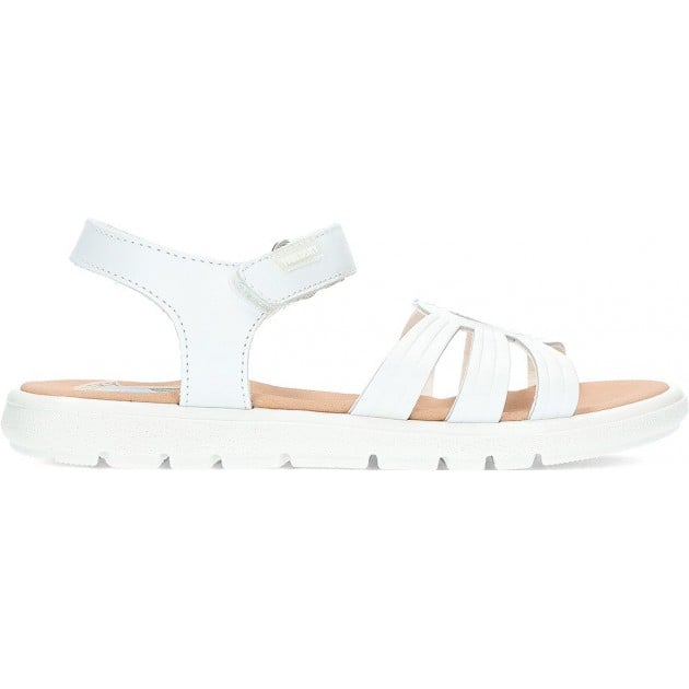 SANDALIA PABLOSKY CORAZON 430000 BLANCO