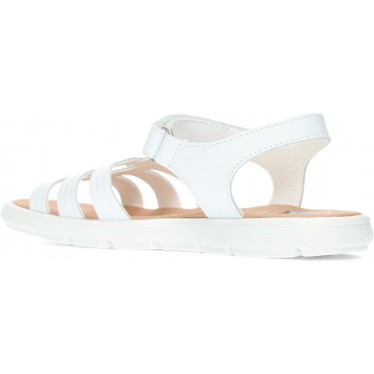 SANDALIA PABLOSKY CORAZON 430000 BLANCO