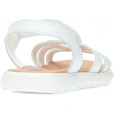 SANDALIA PABLOSKY CORAZON 430000 BLANCO