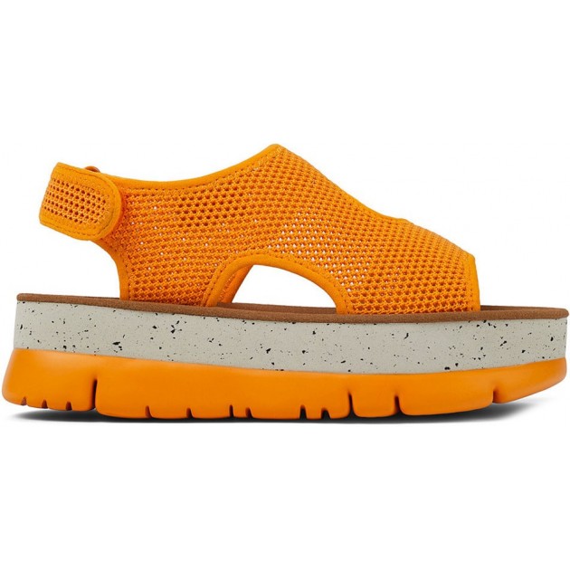 SANDALIAS CAMPER K201544 NARANJA_008