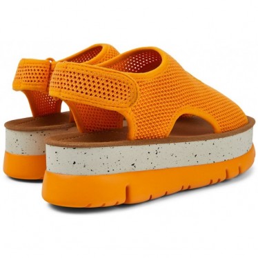 SANDALIAS CAMPER K201544 NARANJA_008