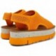 SANDALIAS CAMPER K201544 NARANJA_008