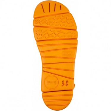 SANDALIAS CAMPER K201544 NARANJA_008