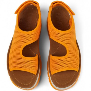 SANDALIAS CAMPER K201544 NARANJA_008