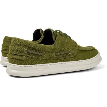 ZAPATOS NAUTICOS CAMPER K100804 RUNNER OLIVE_010