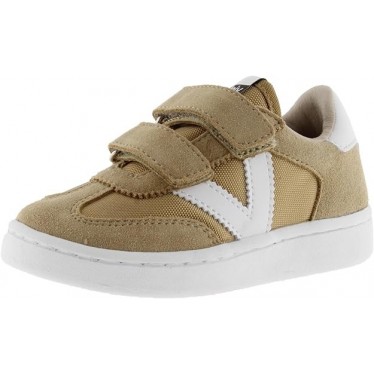 DEPORTIVAS VICTORIA 1118105 BASKET MILLAS TAUPE