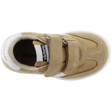 DEPORTIVAS VICTORIA 1118105 BASKET MILLAS TAUPE