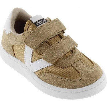 DEPORTIVAS VICTORIA 1118105 BASKET MILLAS TAUPE