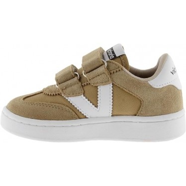 DEPORTIVAS VICTORIA 1118105 BASKET MILLAS TAUPE