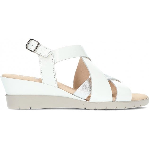 SANDALIAS CALLAGHAN VERNY 33901 BLANCO