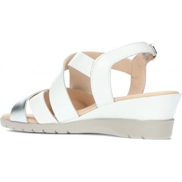 SANDALIAS CALLAGHAN VERNY 33901 BLANCO