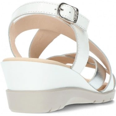 SANDALIAS CALLAGHAN VERNY 33901 BLANCO