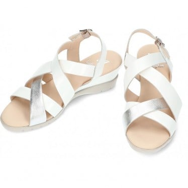 SANDALIAS CALLAGHAN VERNY 33901 BLANCO