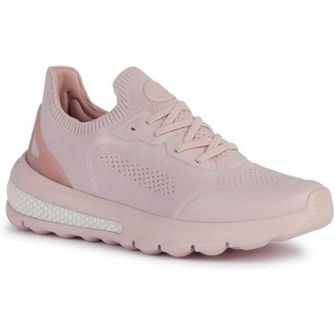 DEPORTIVA GEOX D45THC SPHERICA ROSE