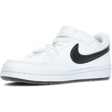 DEPORTIVA NIKE COURT BOROUGH LOW DV5457 BLANCO