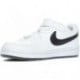 DEPORTIVA NIKE COURT BOROUGH LOW DV5457 BLANCO