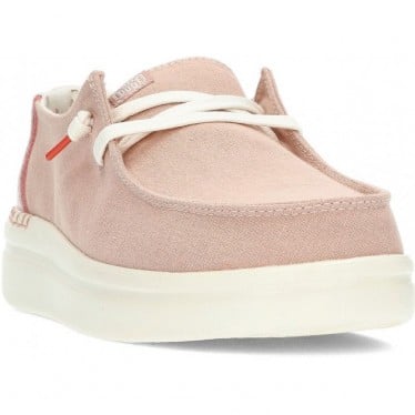 MOCASINES DUDE WENDY RISE 40074 ROSA