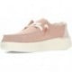 MOCASINES DUDE WENDY RISE 40074 ROSA