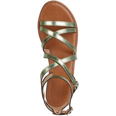 SANDALIAS GEOX D15LXG SAGE