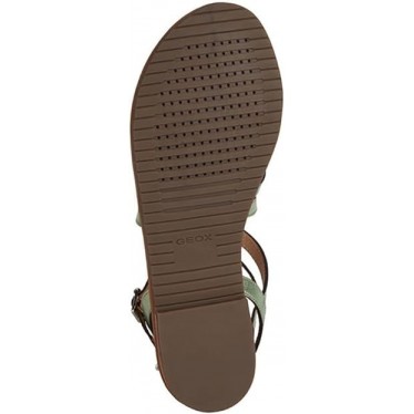 SANDALIAS GEOX D15LXG SAGE