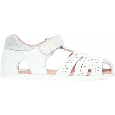 SANDALIA PABLOSKY STEPEASY 037200 BLANCO