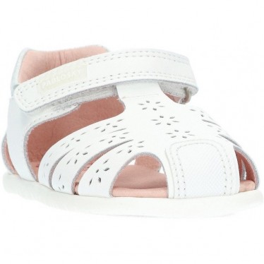 SANDALIA PABLOSKY STEPEASY 037200 BLANCO