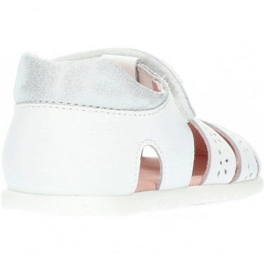 SANDALIA PABLOSKY STEPEASY 037200 BLANCO