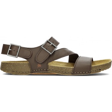 SANDALIAS ART 0999 BROWN_2