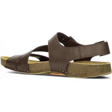 SANDALIAS ART 0999 BROWN_2