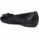 BAILARINAS GEOX D927ND NEGRO