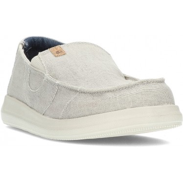 MOCASINES SCHUZZ MARIUS 0152 GRIS